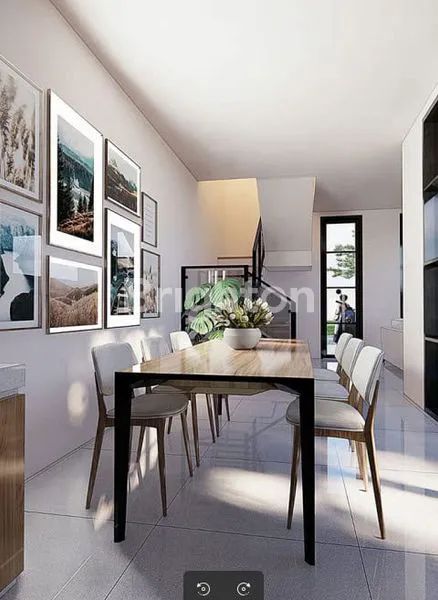 image VILLA 2 BR MINIMALIS MANIS KONSEP CLUSTER DI NUSA DUA (5)