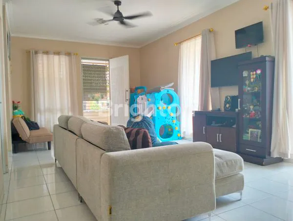 image RUMAH HOOK RAPI SIAP HUNI CLUSTER WEST COVINA KOTA WISATA CIBUBUR  (3)