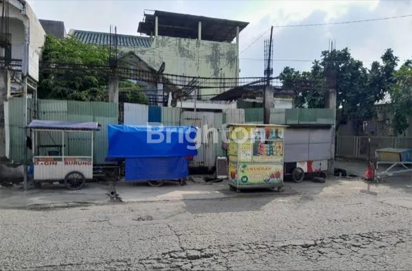Gambar Property TANAH KAVLING HOEK DI VILLA NUSA INDAH  JATIASIH BEKASI DEKAT KOTA WISATA CIBUBUR