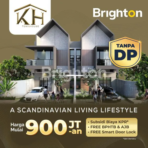 image KOPO HARMONIS TWON HOUSE (1)