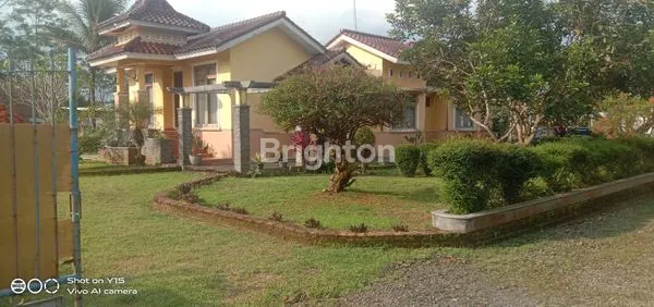 RUMAH VIEW GUNUNG SUMBING MAGELANG JAWA TENGAH