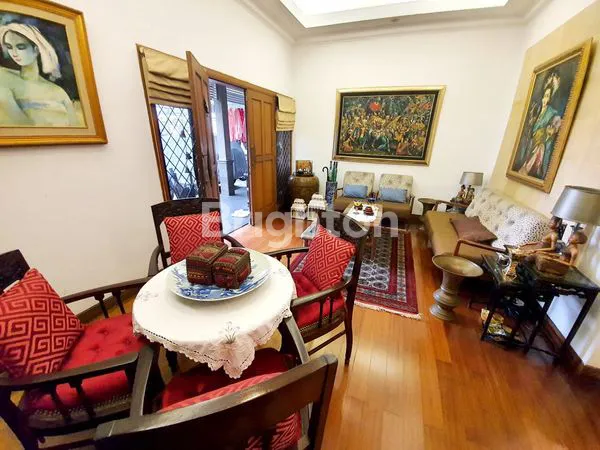 image DI JUAL RUMAH DI KAWASAN KEMANG JAKARTA SELATAN  (2)