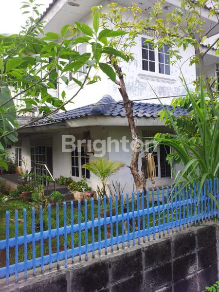 image RUMAH 2 LANTAI GREEN GARDEN HITUNG TANAH (1)