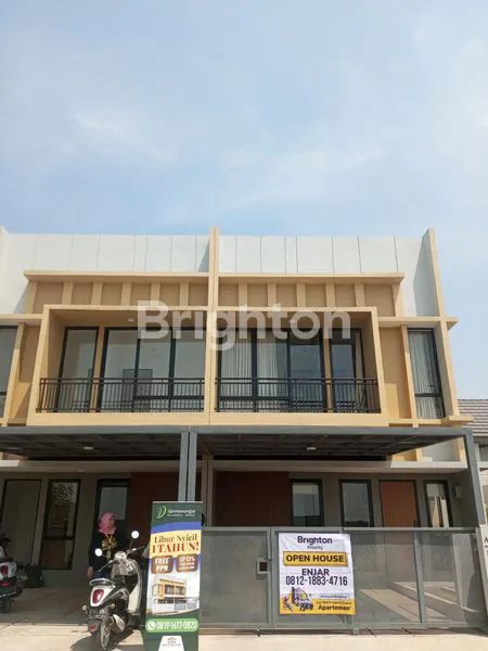 image RUMAH HUNIAN MILLENIAL TERBAIK DI BEKASI (1)