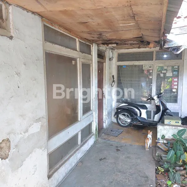 image RUMAH HITUNG TANAH DI TENGAH KOTA BANDUNG JL. SASAK GANTUNG (2)