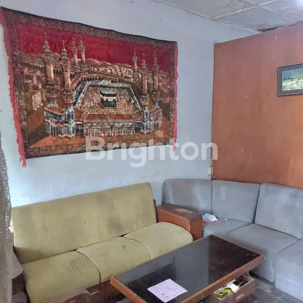 image RUMAH HITUNG TANAH DI TENGAH KOTA BANDUNG JL. SASAK GANTUNG (3)