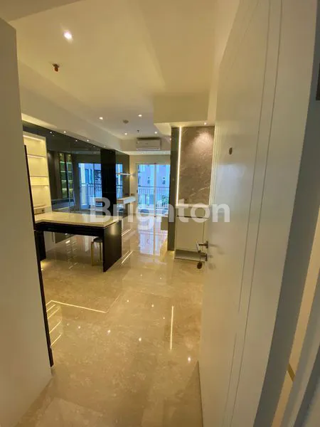 image APARTEMEN ELITE DAN NYAMAN DENGAN VIEW MENGHADAP KOLAM RENANG (1)