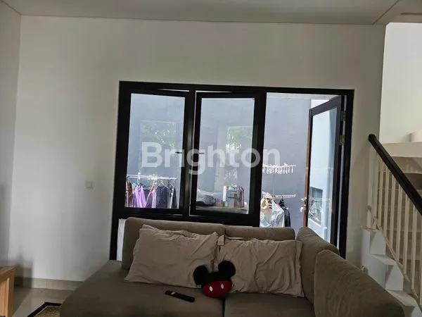 image RUMAH MOZIA , CLUSTER AMARINE, BSD (7)