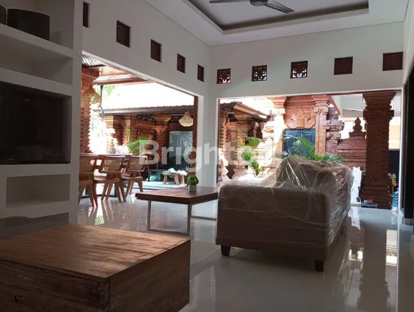 image VILLA IBU DI UBUD - BALI ( RICEFIELD VIEW ) (3)