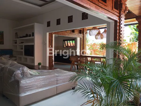 image VILLA IBU DI UBUD - BALI ( RICEFIELD VIEW ) (8)