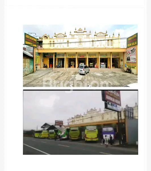 RUMAH MEWAH PINGGIR JALAN RAYA PROPINSI