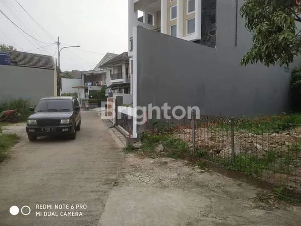 image TANAH KOSONG SIAP BANGUN DILINGKUNGAN AMAN DAN ASRI (5)