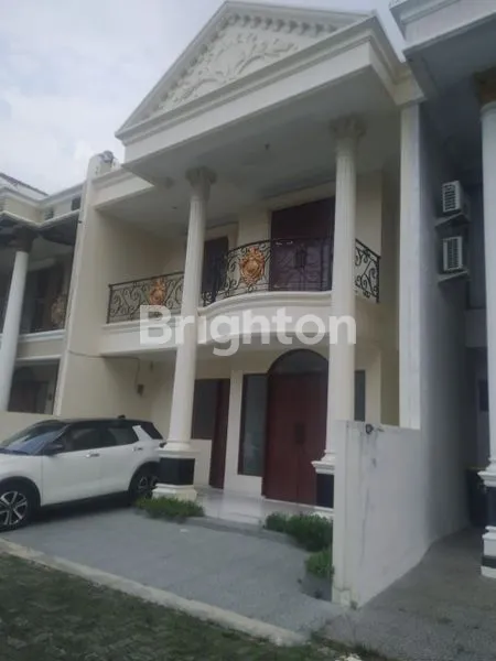 image FOR SALE 100% RUMAH BARU 2 LANTAI SIAP HUNI (DARI BARU BELUM DITEMPATI) (1)