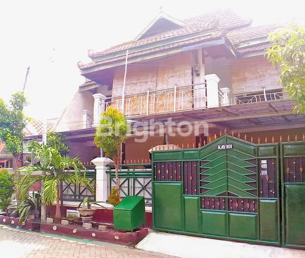 image DEKAT MERR, RUNGKUT, SIAP HUNI, RUMAH 2 LANTAI, LEBAR 10, SURABAYA  (8)