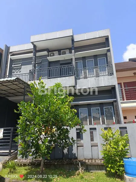 image RUMAH CANTIK 2 LANTAI SIAP HUNI LENGKAP FURNISHED  (1)
