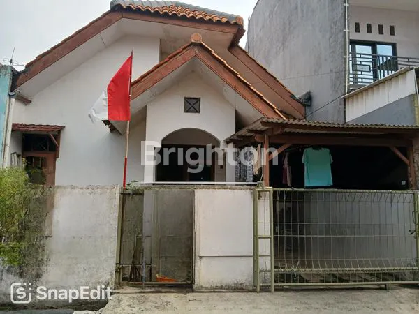 PERUMAHAN DEKAT TOLL JATIASIH DAN BEBAS BANJIR