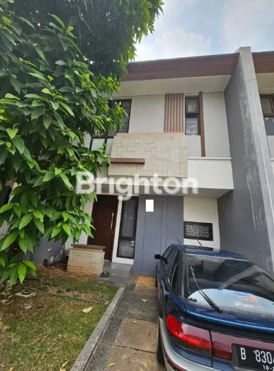 image RUMAH MOZIA , CLUSTER AMARINE, BSD (1)