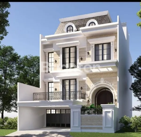 image CITRALAND EMERALD MANSION SIAP HUNI 4 LANTAI DENGAN AKSES PRIVATE LIFT (1)