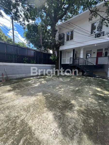 image KANTOR , RUMAH USAHA DEKAT WARUNG BUNCIT DAN KALIBATA AKSES DEKAT TERMINAL BUSWAY  (2)