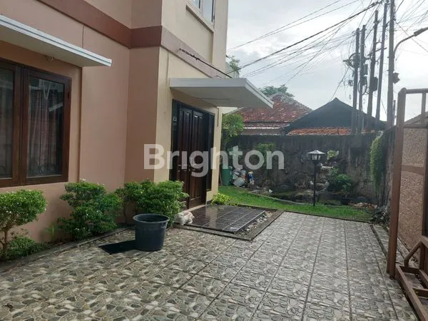 RUMAH NYAMAN DI DAERAH UKI CAWANG