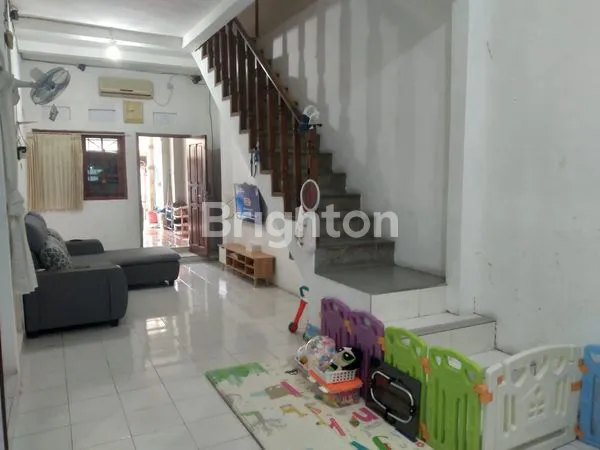 image DIJUAL MURAH RUMAH  SIAP HUNI SANGAT STRATEGIS DIBELAKANG RS PRIMAYA ,BEKASI SELATAN (3)
