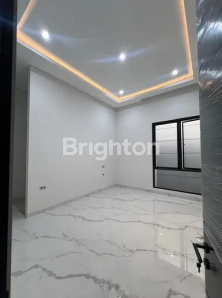 image 4M AN LEBAR 10 RUMAH BARU MODERN 2 LANTAI MANYAR, DEKAT UNTAG SURABAYA TIMUR (4)