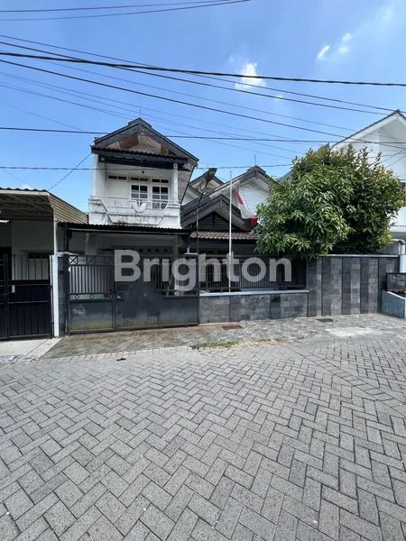 image JARANG ADA MURAH HITUNG TANAH DEKAT PAKUWON MALL ! JUAL BABATAN MUKTI (1)