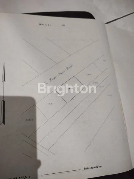 image RUMAH KONSEP JOGLO + 2 BANGUNAN DI PAGU, KEDIRI (8)