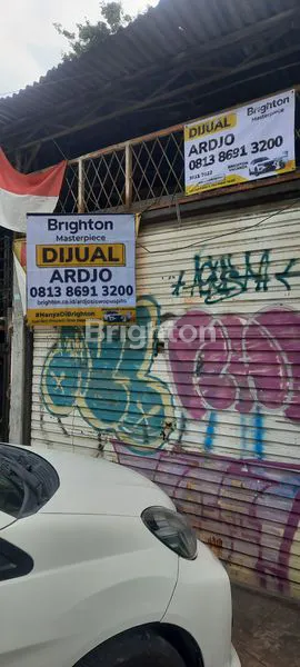 RUKO STRATEGIS JALAN RAYA SEMPER PLUMPANG KOJA  JAKARTA UTARA