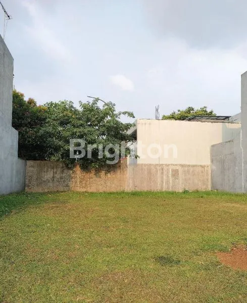 TANAH KAVLING DI SECOND BOULEVARD KOTA WISATA TIDAK JAUH KE PINTU TOL,CIBUBUR,JAWA BARAT