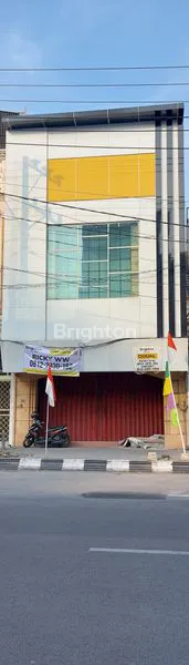 RUKO 2 LANTAI STRATEGIS TENGAH KOTA HARGA DIBAWAH NJOP GAJAHMADA SEMARANG