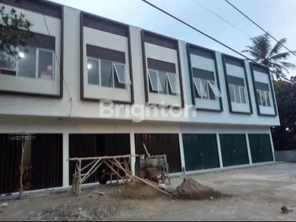 image RUKO 2 UNIT DI KAWASAN STRATEGIS DAN KOMERSIL DAERAH CIBADAK BOGOR (1)