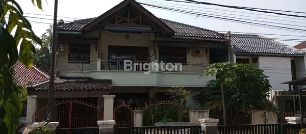 image DIJUAL RUMAH KOMPLEK DKI JOGLO, KEMBANGAN, JAK BAR (1)