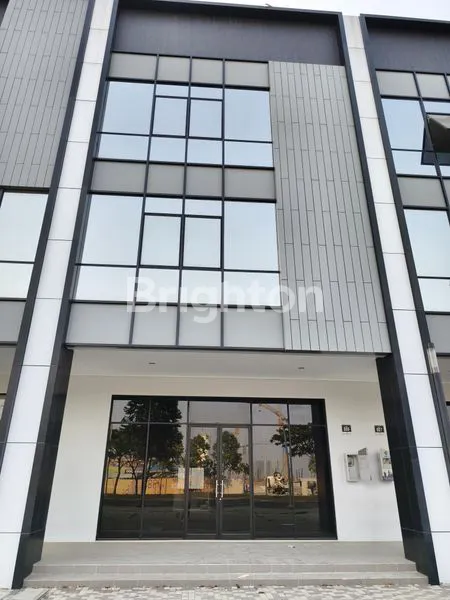 image RUKO SOHO ORCHARD BOULEVARD PIK2 PIK 2 UKURAN 8 X 28 , 3 TINGKAT TANGERANG JAKARTA UTARA (1)