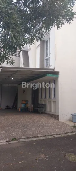 image RUMAH 2 LANTAI SEMI FURNISHED CLUSTER OLEASTER GADING SERPONG TANGERANG  (1)