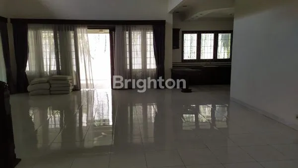 image RUMAH DI CIPETE ASRI DAN NYAMAN SIAP HUNI  (3)