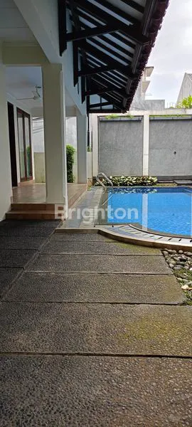 image RUMAH DI CIPETE ASRI DAN NYAMAN SIAP HUNI  (7)