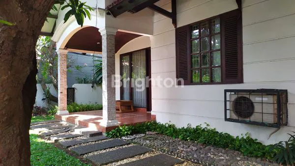 image RUMAH DI CIPETE ASRI DAN NYAMAN SIAP HUNI  (1)