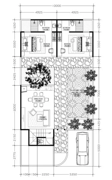 image VILLA ELITE MEWAH 3 BR DENGAN POOL DI JIMBARAN (7)