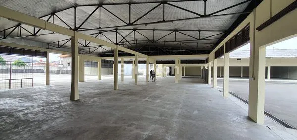 GUDANG STRATEGIS 5500 M² TB SIMATUPANG JAKARTA SELATAN