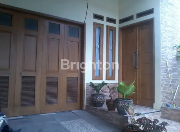 image RUMAH SIAP HUNI DALAM KOMPLEK DEPSOS JAKARTA SELATAN (2)
