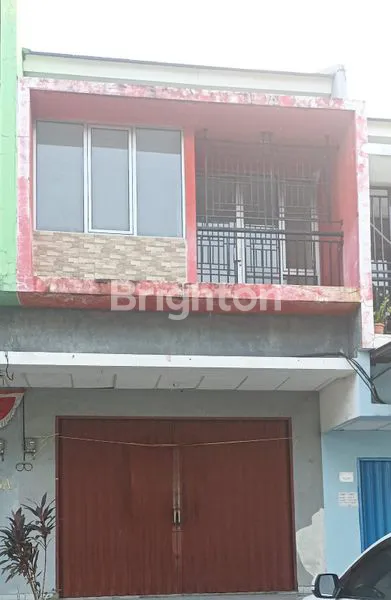 DIJUAL RUKO GRAND DUTA  TANGERANG NEGO AKSES  DEKAT KE STASIUN