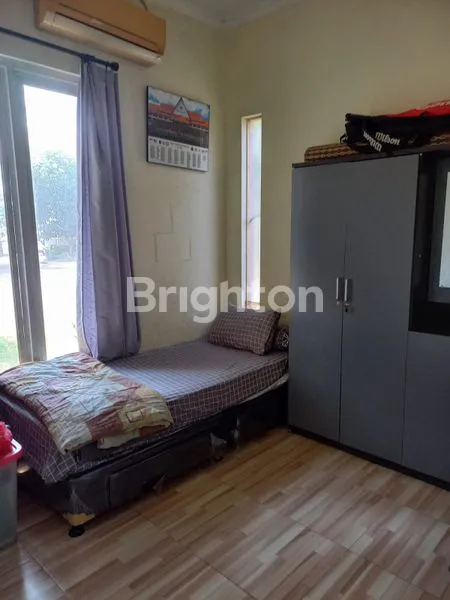 image RUMAH HOEK / HOOK ASRI SIAP HUNI DI CLUSTER LEGENDA WISATA CIBUBUR NEGO SAMPAI DEAL (4)