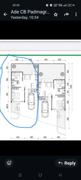 image RUMAH 1 LANTAI PADMAGRIYA PODOMORO PARK BUAH BATU DEKAT TELKOM UNIVERSITY BANDUNG (5)