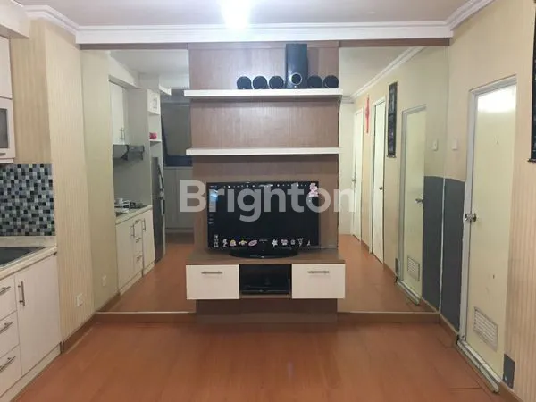 FOR SALE/RENT APARTEMENT MODERNLAND SEMI FURNISH