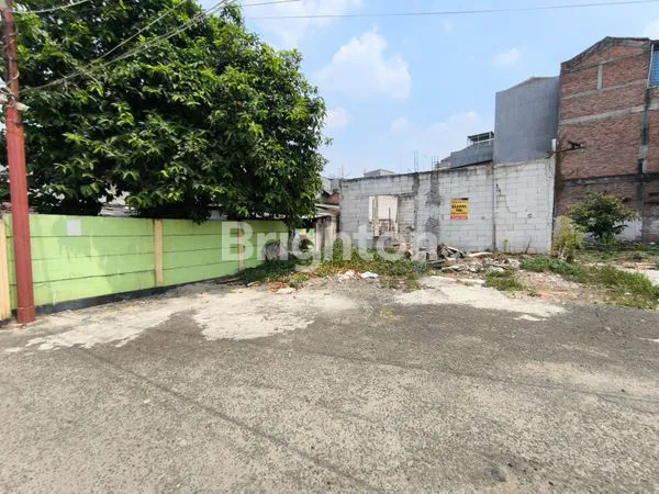 3 TANAH KAVLING DI CLUSTER ALEXANDRIA RAWAMANGUN JAKARTA TIMUR