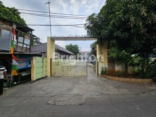 image 3 TANAH KAVLING DI CLUSTER ALEXANDRIA RAWAMANGUN JAKARTA TIMUR (3)