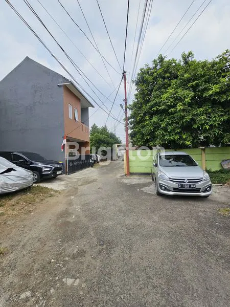 image 3 TANAH KAVLING DI CLUSTER ALEXANDRIA RAWAMANGUN JAKARTA TIMUR (4)