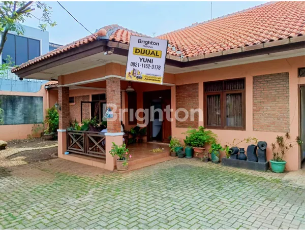 image RUMAH SIAP HUNI HITUNG TANAH DI LOKASI STRATEGIS PAMULANG (1)