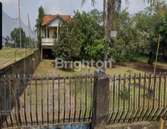 TANAH DI PINANG RANTI JAKARTA TIMUR